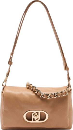 Liu Jo Dame Vesker Brun ONE SIZE,