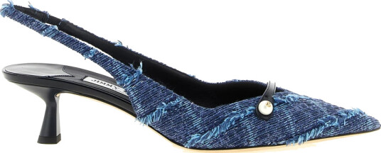 Jimmy Choo Dame Sko Flerfarget 38 EU,