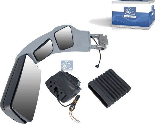 Sidespeil DT Spare Parts 3.86501