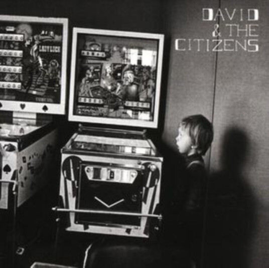 David & The Citizens StopTheTape! StopTheTape! CD