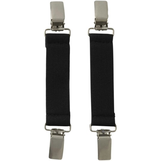 Name It Black Mips Handske Clips