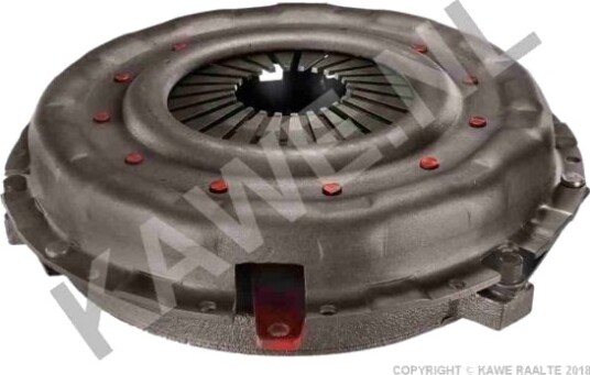 Trykkplate, clutch KAWE 6301