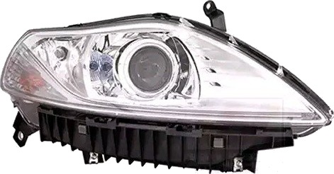VAN WEZEL 1779986M Frontlykter