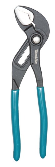 Makita Justerbar Vannpumpetang 180 mm med 24 Låsbare Størrelsesposisjoner