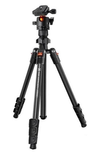 K&F Concept Tripod K234A0+BH-28L