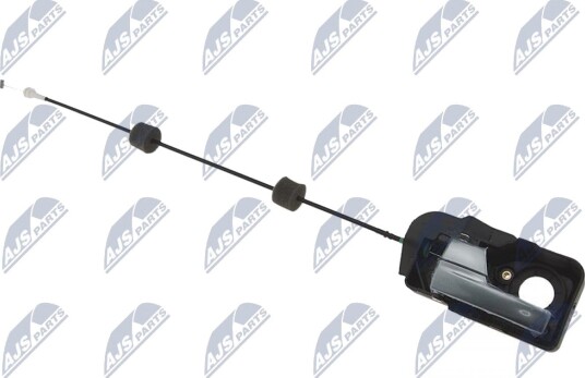 Dørhåndtak, kupedeler NTY EZC-FR-045