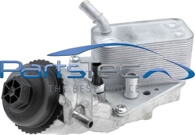 Oljefiltermodul PartsTec PTA421 0090 Oljefiltermodul PartsTec PTA421 0090