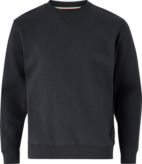 Replay Genser Jumper Svart