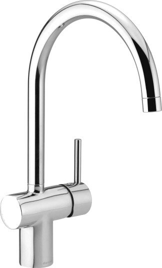 Damixa Merkur Kjøkkenarmatur, Krom Krom (KO-1807000) Damixa Merkur Kjøkkenarmatur, Krom Krom (KO-1807000)