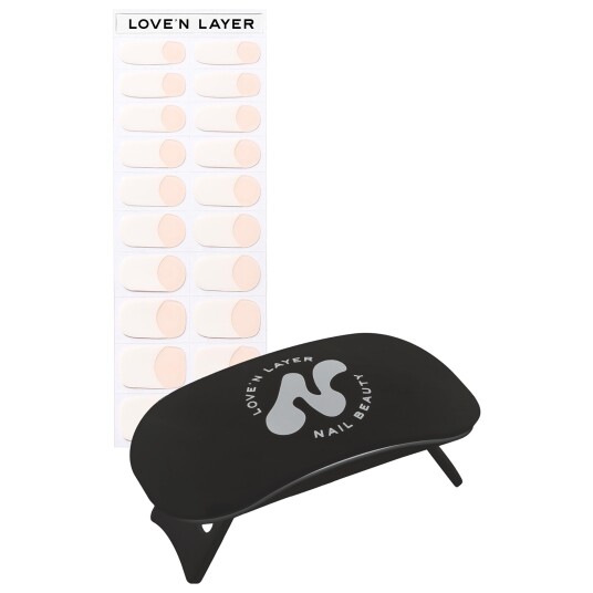 Love"n Layer Starter Kit French Manicure