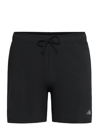 New Balance Rc Short 7"   Black   XXL