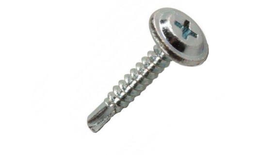 Castor Selvborende Skrue skivehode SS 4,2 x 25