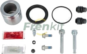 Reparasjonssett bremsecaliper FRENKIT 760601