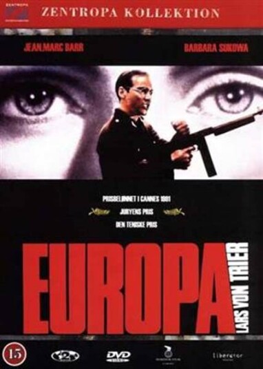 Europa (DVD)