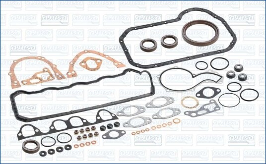Tetnings helsett, motor AJUSA 51013100