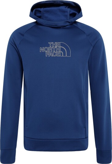 The North Face M Reaxion 2.0 Hooded Sweater Graphic Navy M