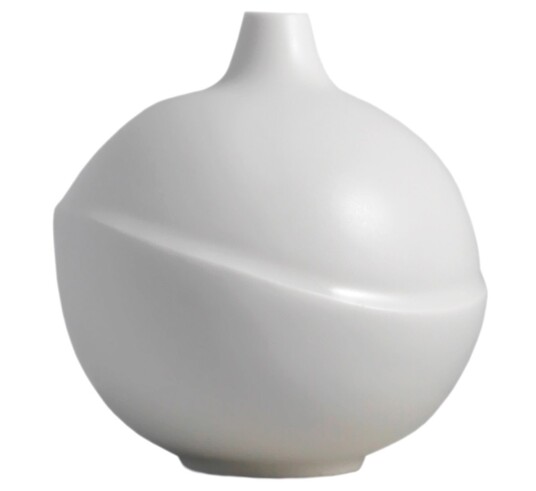 Aeo Studio Bubble vase matt hvit