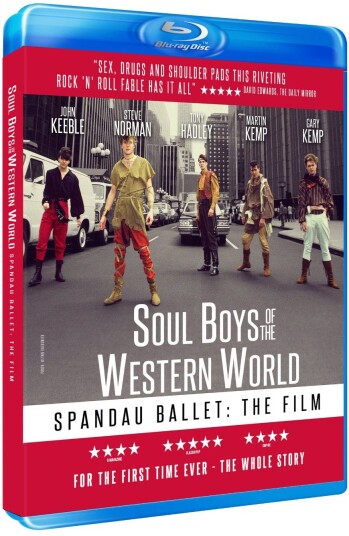 Spandau Ballet: The Film  Soul Boys Of The Western Boy