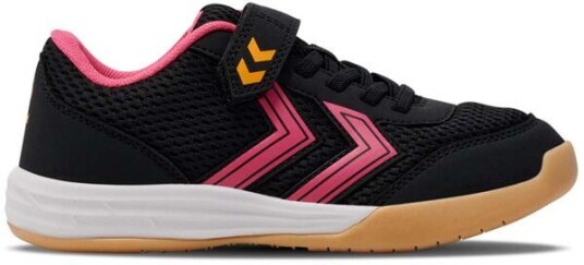 Hummel Sko Hummel Multiplay Flex VC JR joggesko Anthracite