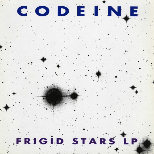 Codeine Frigid Stars LP/Vinyl Codeine Frigid Stars LP/Vinyl