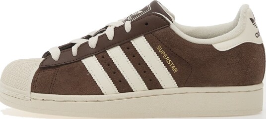 Adidas Originals Superstar Ii W   Brown   36