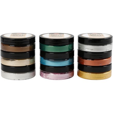 Viva Decor Inka Gold 9x50 ml 1 pk Viva Decor Inka Gold 9x50 ml 1 pk