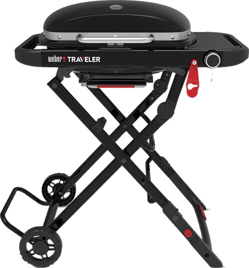 Weber Traveler Compact gassgrill