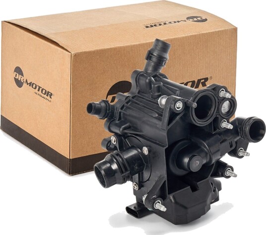 Termostat, kjølemiddel DR.MOTOR AUTOMOTIVE DRM01203