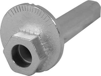 Bolt, sporinnstilling TEDGUM TED76569