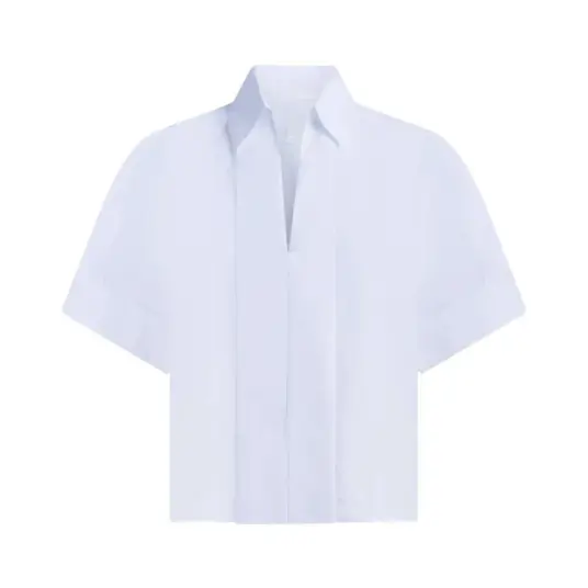 Dondup Dame Bluser & Skjorter Hvit L, Dondup Dame Bluser & Skjorter Hvit L,