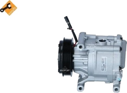 AC kompressor NRF 32183 AC kompressor NRF 32183
