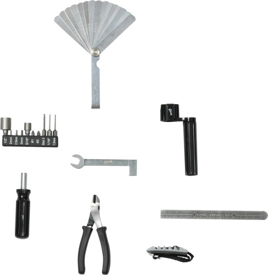 Gibson Mobile Tech Toolkit Gibson Mobile Tech Toolkit