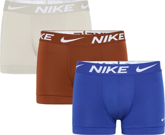 NIKE Underwear Trunk 3Pk   NATURAL   S