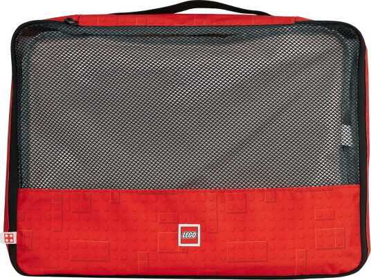 Lego Bags Lego® Packing Cubes 3 Pcs Set   Red   53 L