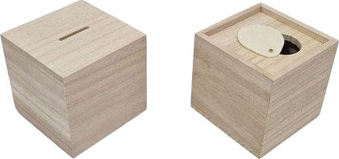 Playwood SL228 Sparebøsse til Dekorering