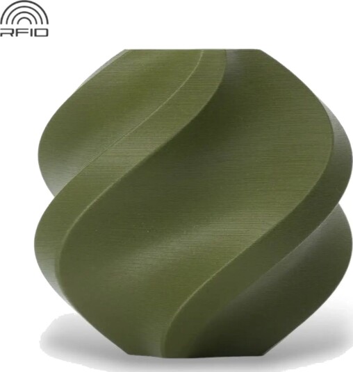 Bambu Lab Pla Matte Dark Green Bambu Lab Pla Matte Dark Green