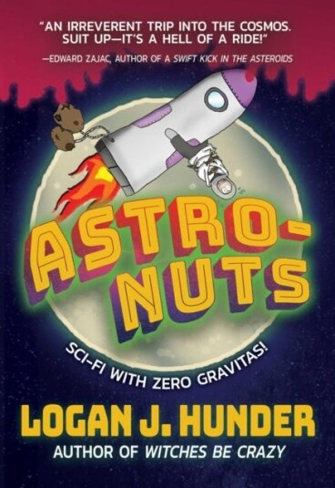 Astro-Nuts Av Logan J. Hunder