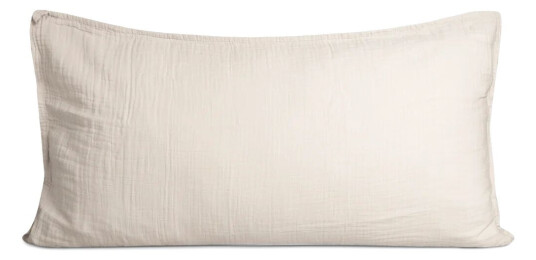 Garbo&Friends Eggshell Muslin putetrekk 50x90 cm