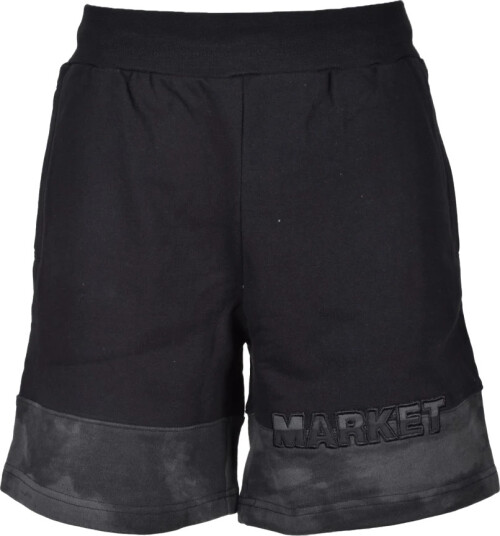 Market Herre Shorts Svart M,