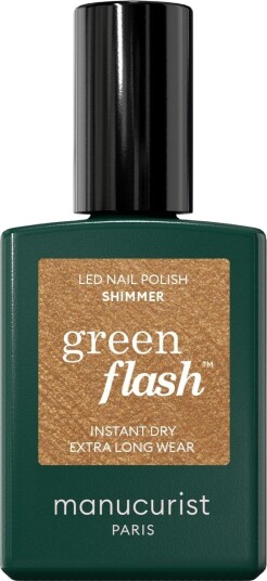 Manucurist Green Flash Shimmer