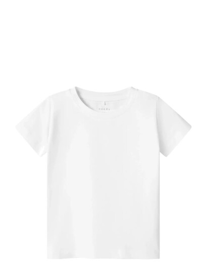 Name It Nmfvibbi Ss Top Noos White 80