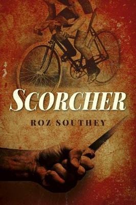 Scorcher Av Roz Southey