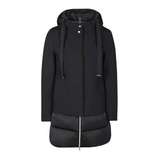 Herno Dame Jakker Svart L,
