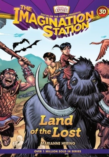 Land of the Lost Land of the Lost