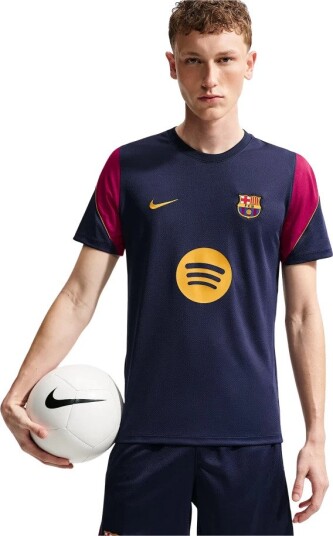 Nike, Herre, Sport, Blå, 2XL,