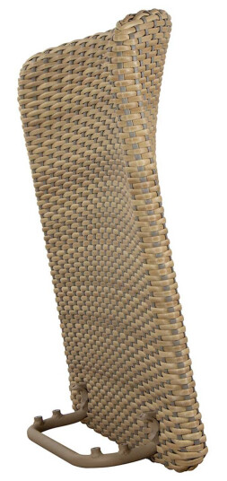 Cane-line Arch arm-/ryggstøtte Natur/taupe Natur