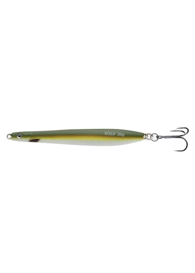 SÖLV PIIL 8CM/12G BRIGHT GREEN SÖLV PIIL 8CM/12G BRIGHT GREEN