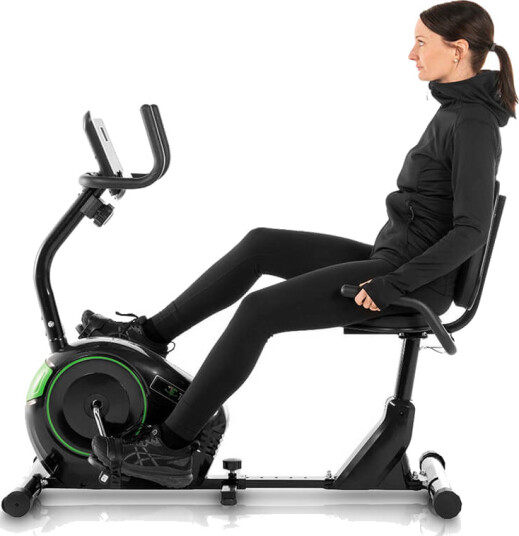 Trimsykkel Fitness Home Recumbent 06 Trimsykkel Fitness Home Recumbent 06
