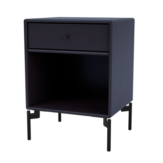 Montana Selection DREAM Nattbord 147 Shadow/03 Sort