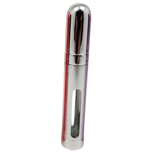 Parfymeforstøver - Spray 12 ml. SØLV